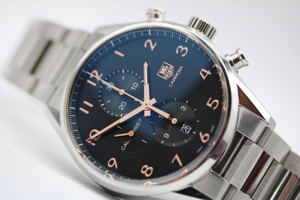 Tag Heuer Carrera CAR2014.BA0799 Image 5